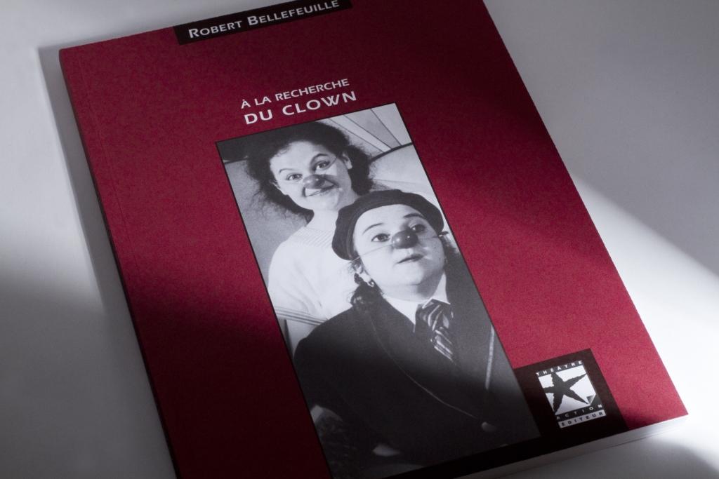 À la recherche du clown