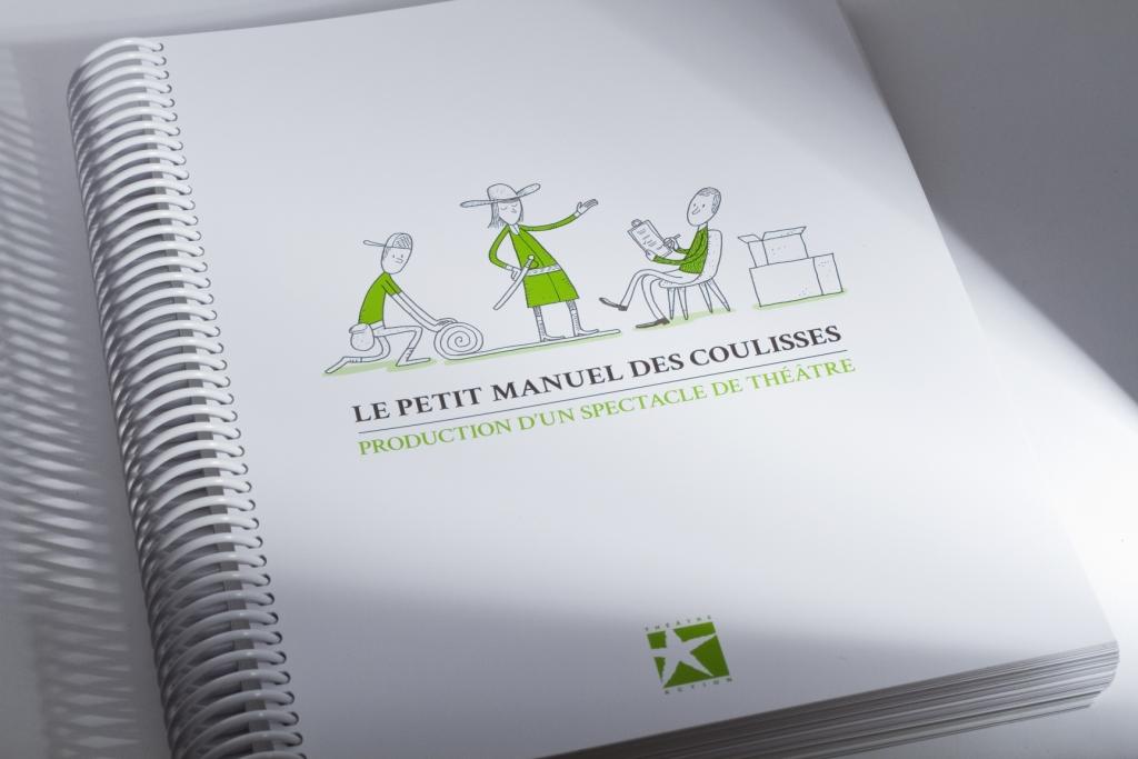 Le Petit Manuel des Coulisses
